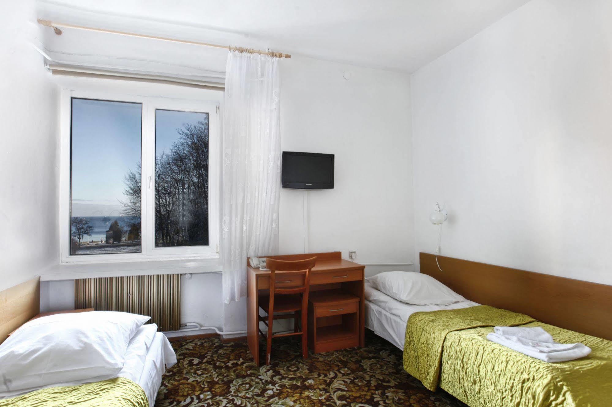 Hotel Dom Marynarza Gdynia Eksteriør billede